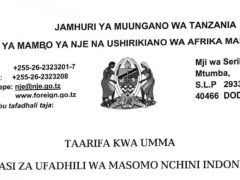 NAFASI Za Ufadhili wa Masomo nchini Indonesia 2026/2027