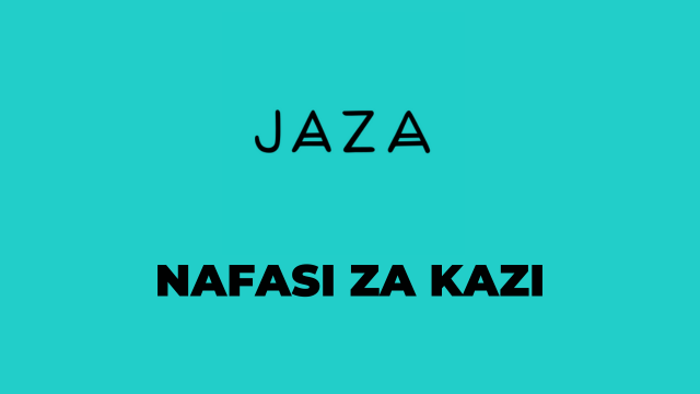NAFASI Za Kazi Jaza Energy Inc Tanzania