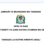 KUITWA Kwenye Usaili TAA March 2026