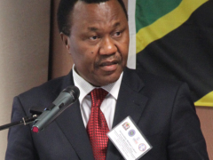 TANZIA William Vangimembe Lukuvi Afariki Dunia