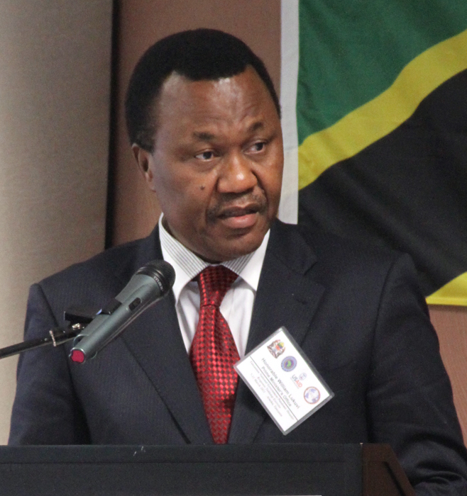 TANZIA William Vangimembe Lukuvi Afariki Dunia