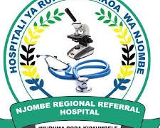 NAFASI Za Kazi Hospitali ya Rufaa ya Mkoa wa Njombe